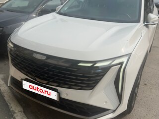2022 Geely Atlas II, белый, 1650000 рублей, вид 2