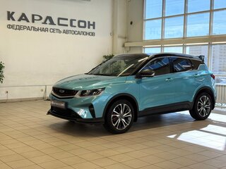 2023 Geely Coolray I, синий, 1780000 рублей, вид 1