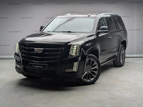Cadillac Escalade IV