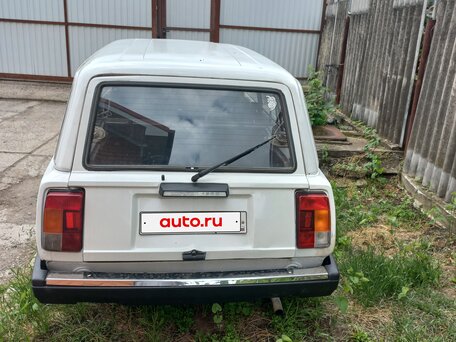 2005 Lada (ВАЗ) 2104 21047, белый, 120000 рублей, вид 2