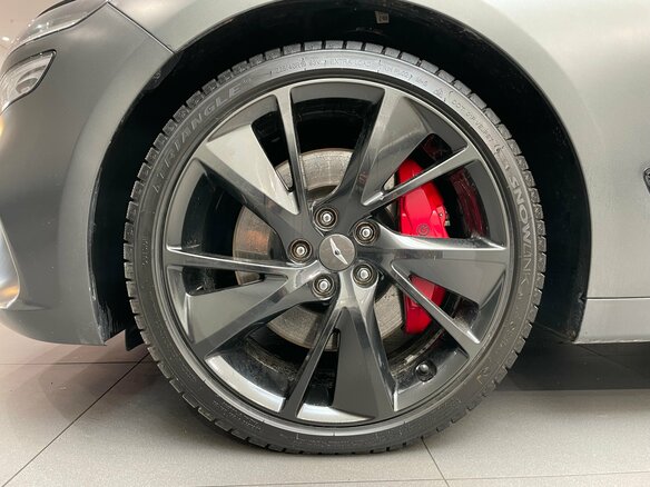 2021 Genesis G70 I Рестайлинг, серый, 3430000 рублей - вид 27