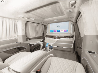2026 Hyundai Staria I, чёрный, 33950000 рублей, вид 2