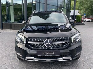 2020 Mercedes-Benz GLB 200 I (X247), чёрный, 2559000 рублей, вид 3