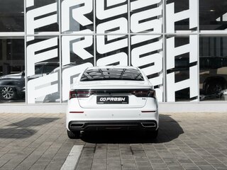2023 Omoda S5, белый, 1522000 рублей, вид 4
