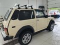 2001 Lada (ВАЗ) 2121 (4x4) I Рестайлинг, бежевый, 420000 рублей - вид 4