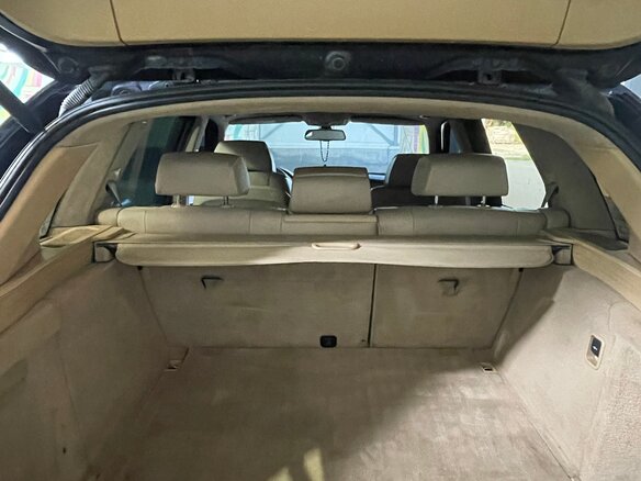 2007 BMW X5 48i II (E70), синий, 1099000 рублей - вид 20