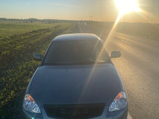 2010 Lada (ВАЗ) Priora I, серый, 280000 рублей, вид 2