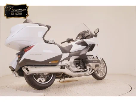 2026 Honda GL 1800 Gold Wing, белый, 3150000 рублей, вид 5