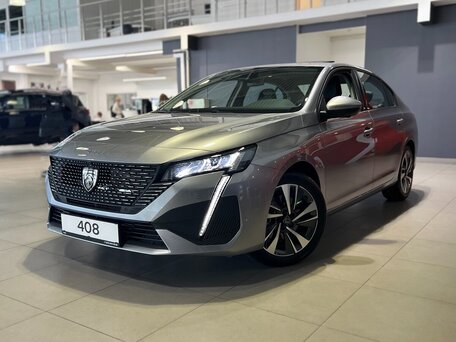 Peugeot 408 II Рестайлинг 2