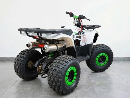 2026 Mowgli Hardy 8+, белый, 107400 рублей, вид 2