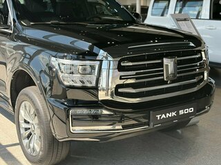 2026 Tank 500 I, чёрный, 7199000 рублей, вид 3