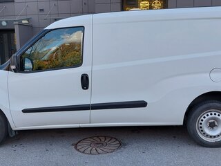 2020 Fiat Doblo II Рестайлинг, белый, 1000000 рублей, вид 2