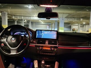 2013 BMW X6 30d I (E71) Рестайлинг, белый, 3050000 рублей, вид 5