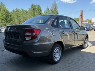 2026 Lada (ВАЗ) Granta I Рестайлинг, серый, 1088000 рублей, вид 4