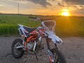 2025 Kayo Basic TT125, белый, 70000 рублей - вид 3