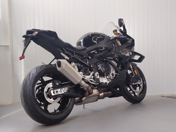 2025 BMW S 1000 RR, чёрный, 2289000 рублей - вид 7