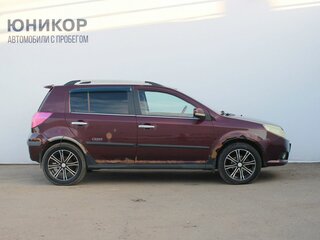 2013 Geely MK Cross I, красный, 79000 рублей, вид 4
