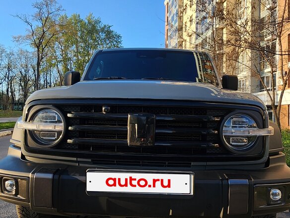 2023 Tank 300 I, серый, 2750000 рублей - вид 5