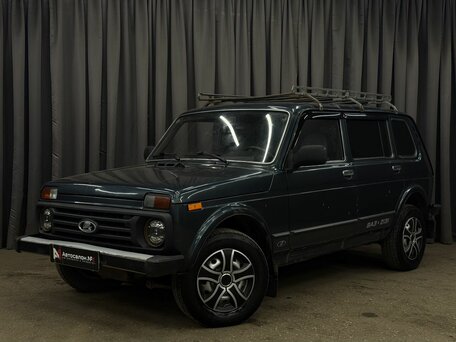 Lada (ВАЗ) 2131 (4x4) I