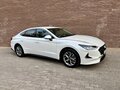 2020 Hyundai Sonata VIII (DN8), белый, 2355000 рублей - вид 2