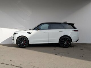 2023 Land Rover Range Rover Sport III, белый, 12700000 рублей, вид 2