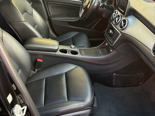 2014 Mercedes-Benz GLA 250 I (X156), чёрный, 1399000 рублей, вид 5