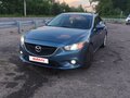 2016 Mazda 6 III (GJ) Рестайлинг, синий, 960000 рублей - вид 1