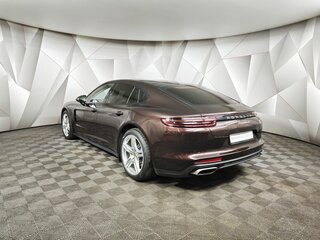 2020 Porsche Panamera 4 II, коричневый, 7650000 рублей, вид 4