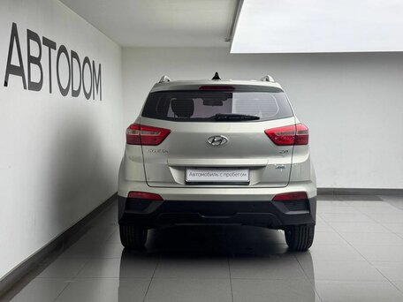 2019 Hyundai Creta I, серый, 1759000 рублей, вид 3