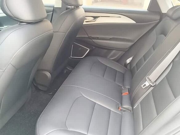 2024 Geely Geometry A, белый, 1760000 рублей - вид 7