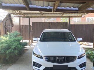 2021 Geely Preface I (China Market), белый, 2050000 рублей, вид 2