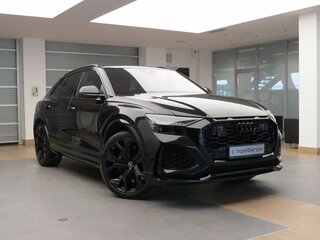2021 Audi RS Q8 I, чёрный, 14850000 рублей, вид 2