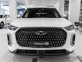 2025 Chery Tiggo 9 I, белый - вид 3