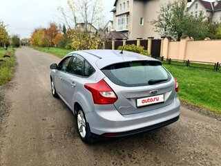 2012 Ford Focus III, серый, 500000 рублей, вид 4