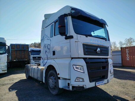 2022 Sinotruk Sitrak C7H, белый, 3212930 рублей, вид 2