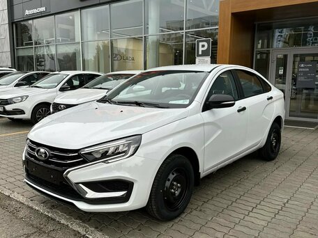 Lada (ВАЗ) Vesta I Рестайлинг (NG)