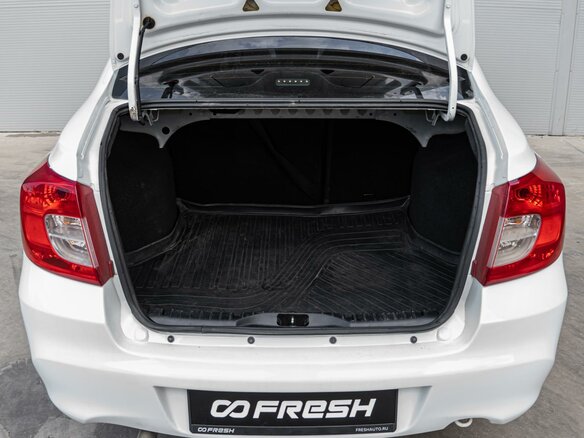 2020 Datsun on-DO I Рестайлинг, белый, 520000 рублей - вид 17