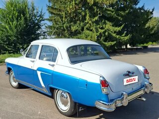 1961 ГАЗ 21 «Волга» 21В, белый, 1400000 рублей, вид 4