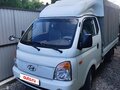 2009 Hyundai Porter II, серебристый, 850000 рублей