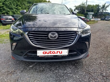 Mazda CX-3 I