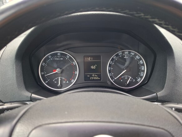 2012 Skoda Octavia II (A5) Рестайлинг, чёрный, 780000 рублей - вид 8