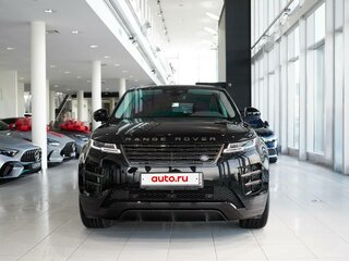 2025 Land Rover Range Rover Evoque II Рестайлинг, чёрный, 5980000 рублей, вид 2