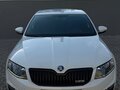2014 Skoda Octavia RS III, белый, 1555000 рублей - вид 1