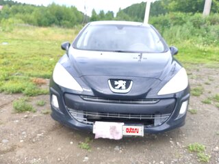 2008 Peugeot 308 I, серый, 215000 рублей, вид 3