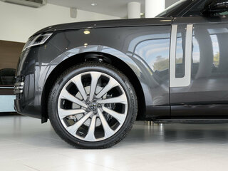 2026 Land Rover Range Rover D300 MHEV V, серый, 21500000 рублей, вид 4