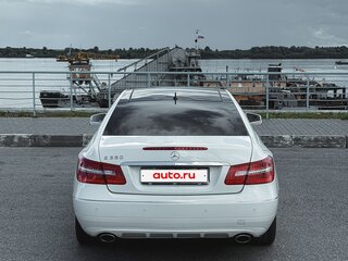 2010 Mercedes-Benz E-Класс 350 IV (W212, S212, C207), белый, 1150000 рублей, вид 5