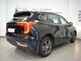 2023 Haval Jolion I, чёрный, 1749000 рублей, вид 4