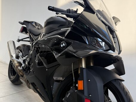 2025 BMW S 1000 RR, чёрный, 2280000 рублей, вид 1