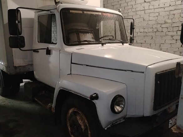 2012 ГАЗ 3309, белый, 378000 рублей - вид 4