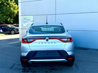 2021 Renault Arkana I, серебристый, 1425000 рублей, вид 5